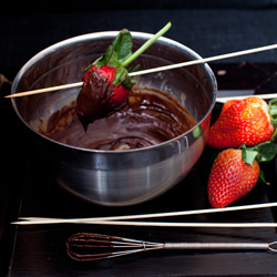 Chocolate Covered Strawberries