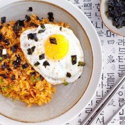 Kimchi Fried Rice