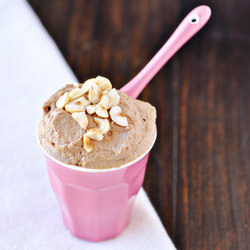 Chocolate Hazelnut Mousse