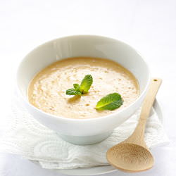 Jerusalem Artichoke Soup