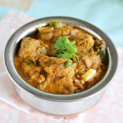 Chettinad Chicken Gravy