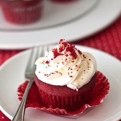 Red Velvet Cupcakes