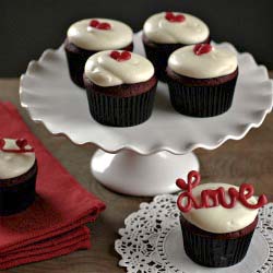 Red Velvet Cupcakes