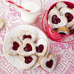 Valentine Cookies