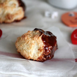 Chocolate Macaroons