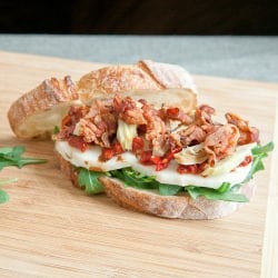 Gourmet BLT