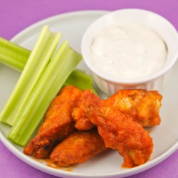 Buffalo Wings & Blue Cheese