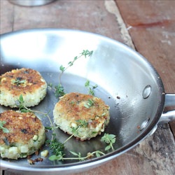 Cod Cakes