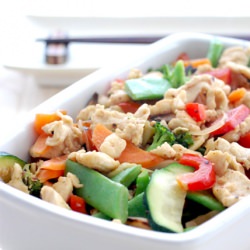 Chicken Stir Fry