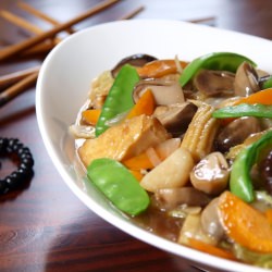 Lo Han Chai (Buddha’s Delight)