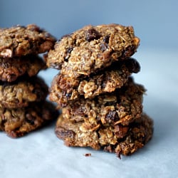 Oat Cookies