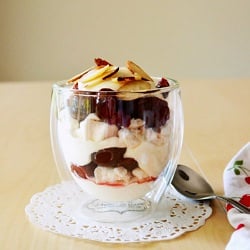 Cherry Eton Mess