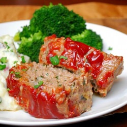 Make Ahead Meatloaf