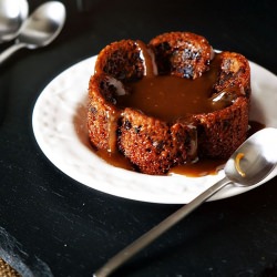 Toffee Pudding
