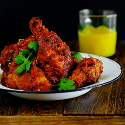 Ayam Masak Merah