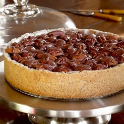 Chocolate Pecan Tart