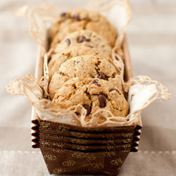 Oatmeal Chocolate Chip Cookies