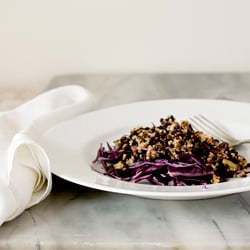 Lentil & Quinoa Salad