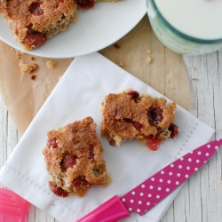 Cherry Bars
