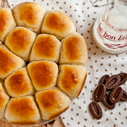 Mini Soft Bread