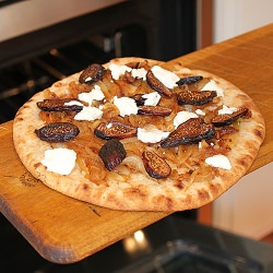 Flatbread w/ Goat Cheese