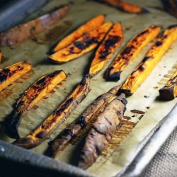 Sweet Potato Fries