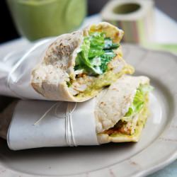 Chicken Tortilla w/ Guacamole