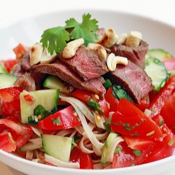 Thai Beef Salad