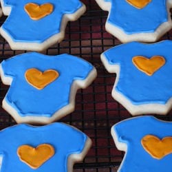 Sugar Cookies with Royal Icing