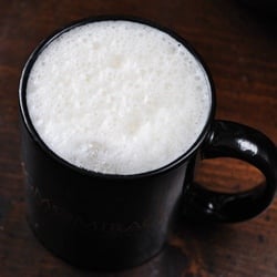 Frothy Latte