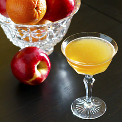 The Calvados Cocktail