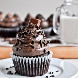 Chocolate Lover’s Cupcakes
