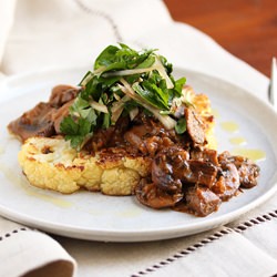 Cauliflower Steaks