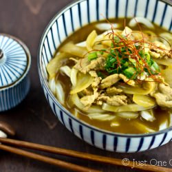 Curry Udon