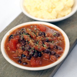 Quick Fix Chili