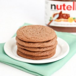 Nutella Cookies
