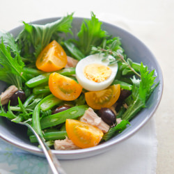 Green Bean Salad