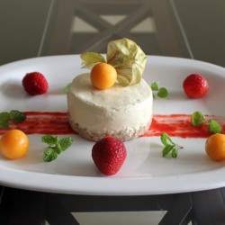 Cheesecake Ice Cream