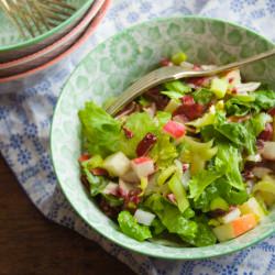 Chopped Winter Salad