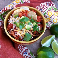Margarita Turkey Chili