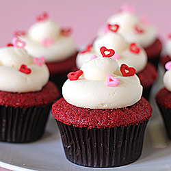 Red Velvet Cupcakes