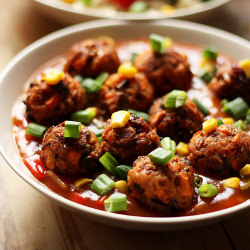 Veg Manchurian