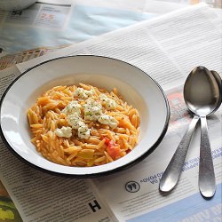 Orzo w/ Feta Cheese