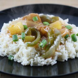 Sweet and Sour Pork