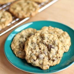 Cowboy Cookies