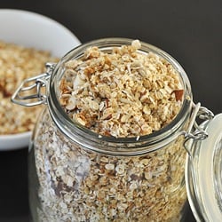 Homemade Granola