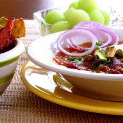 Kidney Beans w/ Fried Rice