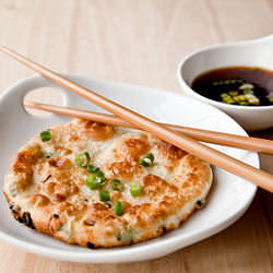Scallion Pancakes