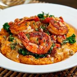 Blackened Shrimp
