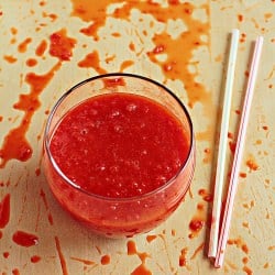 Carrot & Red Pepper Booster